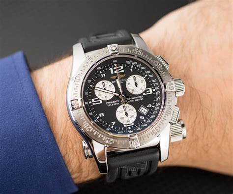 breitling sos watch